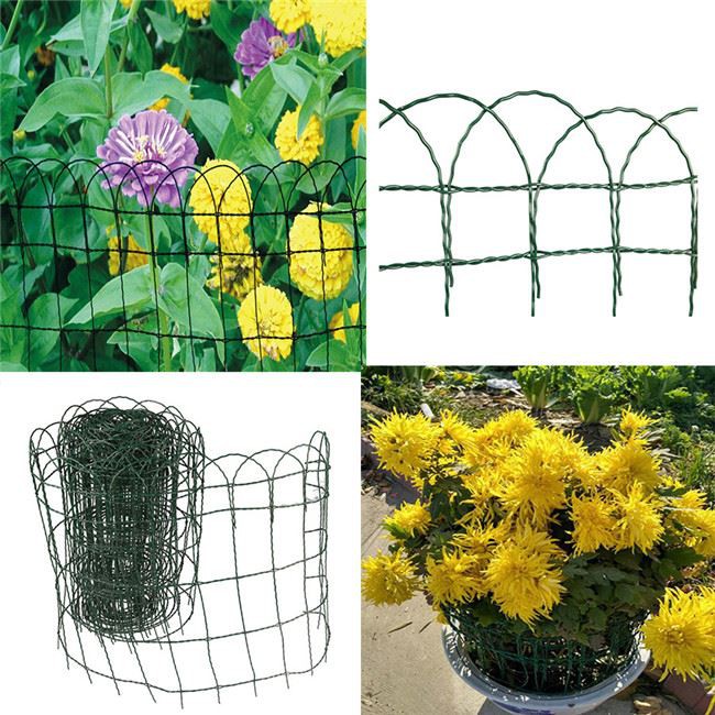 Garden Border Fence Garden Fence