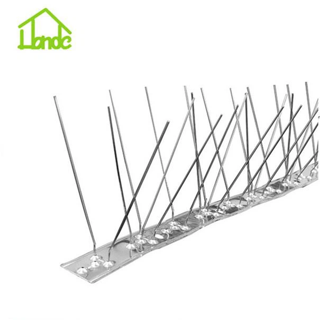 Galvanized Steel bird spikes Galvanized Steel bird spikes