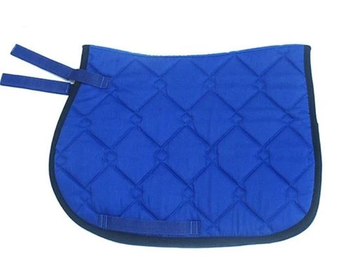 Blan Blanndaj Customized Chodyè Saddle Pad