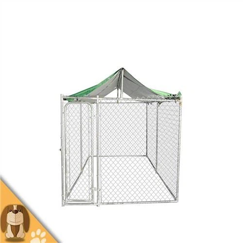 Chen Link Outdoor Kennel kaj