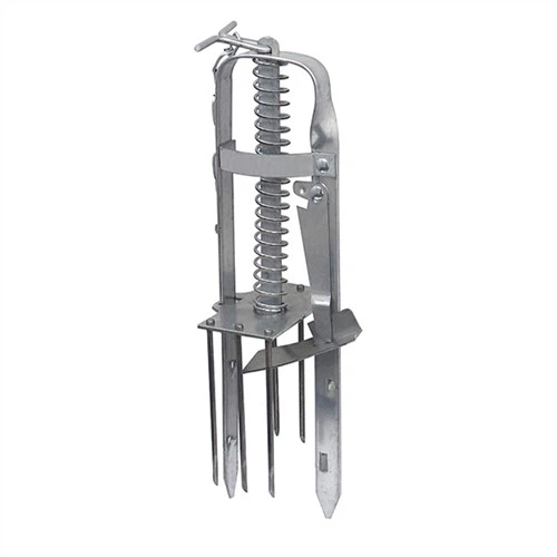 Sou entènèt jwèt Spear Mole Pèlen