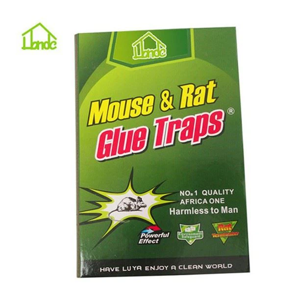Mouse Glue Trap Sticky Paper Board