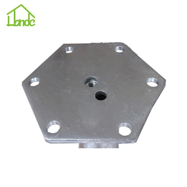 Screw Piling Auger Anchor