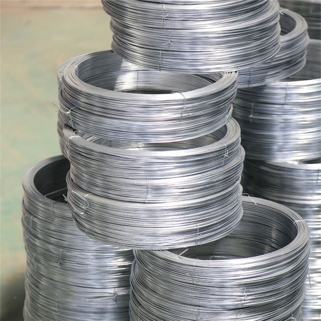 Thin Metal Cable Thick Wire