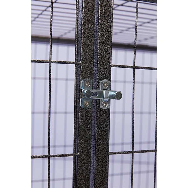 Wholesale Of Heavy-duty Dog Cages With Wheels
