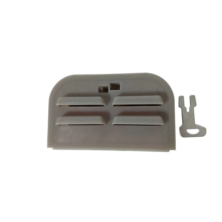 Lockable Fly Insect Bait Station