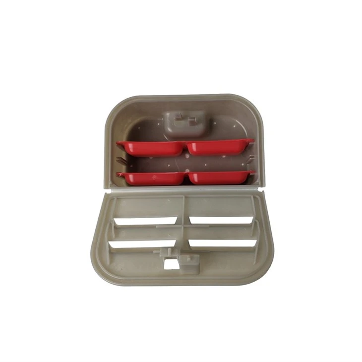 Lockable Fly Insect Bait Station